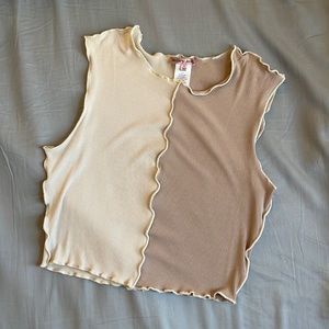 Bailey Rose Split Tank